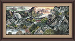 山水风景