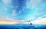 大海