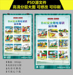 电网漫画海报