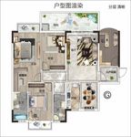 户型