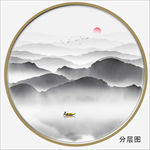 意境山水