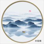 山水图