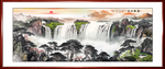 国画山水国画山水国画