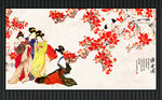 仕女图