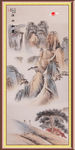 山水画国画山水画