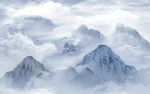 中式意境山水