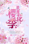 桃花背景