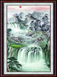 国画风景