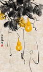 新中式装饰画
