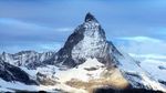 雪山风光