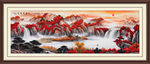 山水山水风景