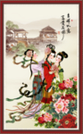 仙女图