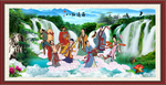 八仙过海