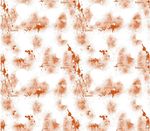 橘红色绚丽扎染喷溅喷墨抽象图案