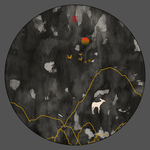 现代饰画