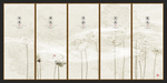 简约装饰画