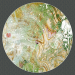 圆形装饰画
