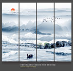 背景墙