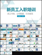 新员工入职培训PPT