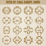 欧式花纹 欧式边框