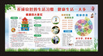 养成良好生活习惯健康生活一大步