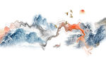 中式山水