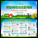 职业病防治法宣传周
