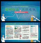 2020接种疫苗 共防疾病