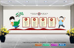 中小学文化墙