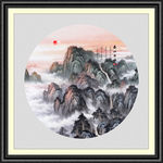 泰山日出
