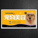 宠物美容