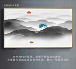 北欧山水画
