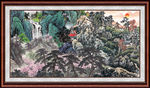 风景如画