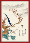 梅花图
