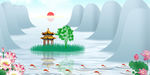 山水风景