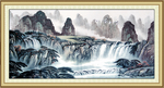 国画山水国画山水国画