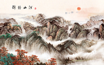 锦绣山河