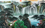 江山如画