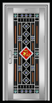 不锈钢门