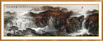国画山水国画山水国画