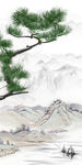 最新玄关画 TIF分层