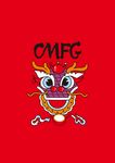 大红中国龙素材