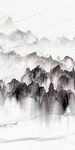 高档贵气玄关画 TIF分层