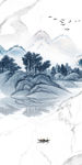 高清 现代风玄关画 TIF分层