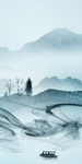 高清 轻奢玄关画 TIF分层