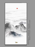 中式挂画