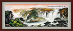 国画山水国画山水国画