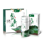 绿茶茶叶包装样机效果图
