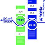 福特历史墙