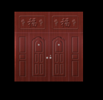 非标门